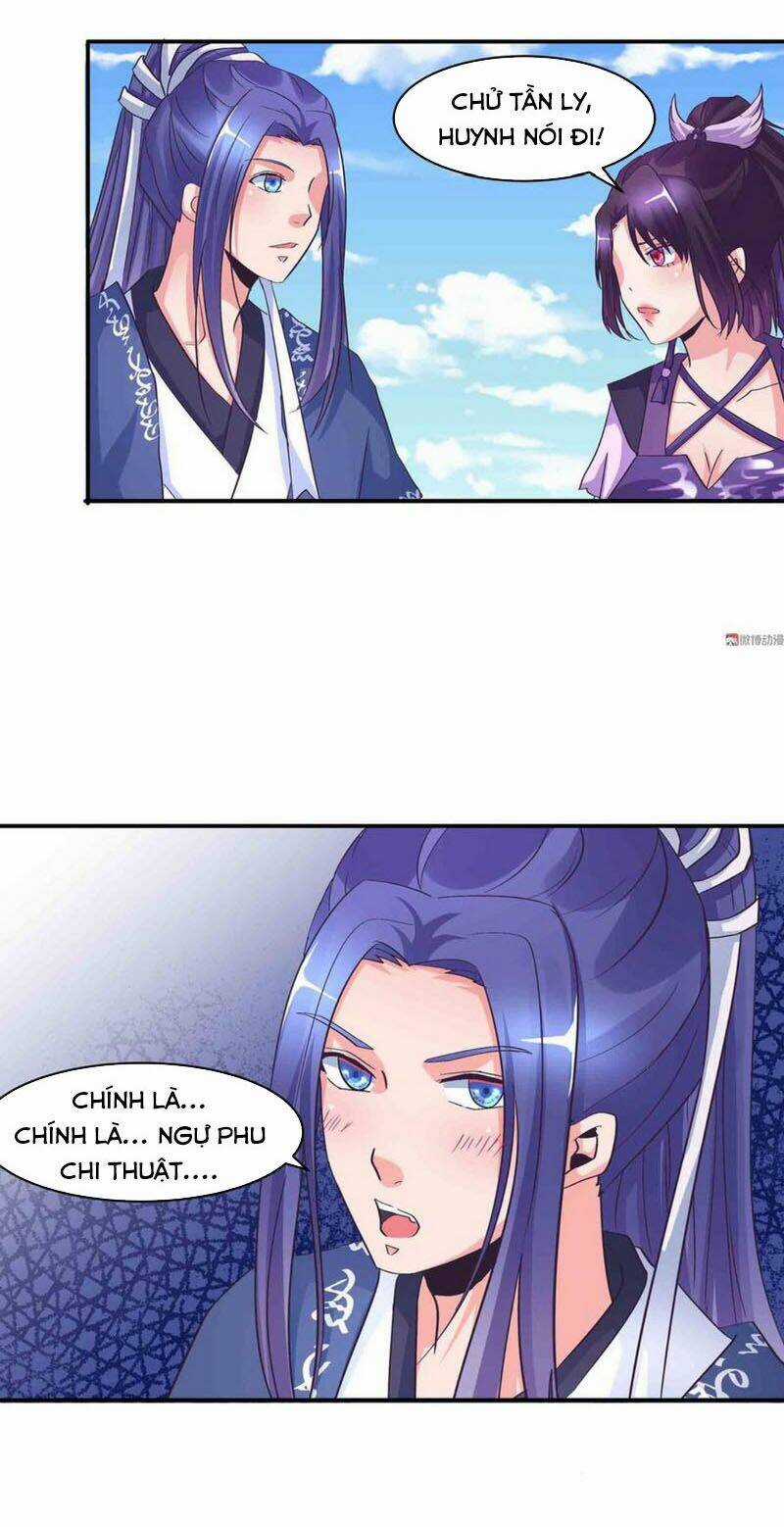 Đệ Nhất Chưởng Môn - Chapter 148 - Trang 9