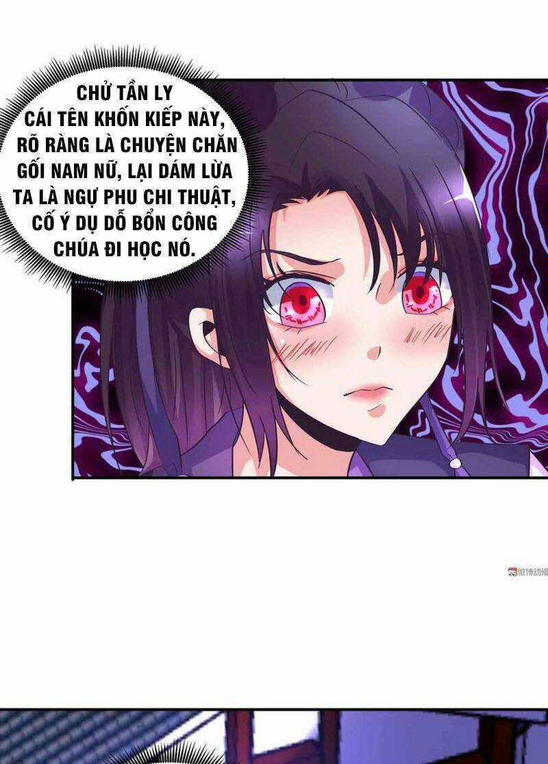 Đệ Nhất Chưởng Môn - Chapter 149 - Trang 3