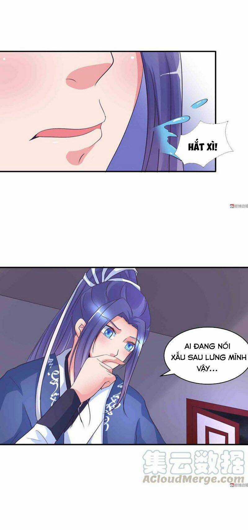 Đệ Nhất Chưởng Môn - Chapter 149 - Trang 5