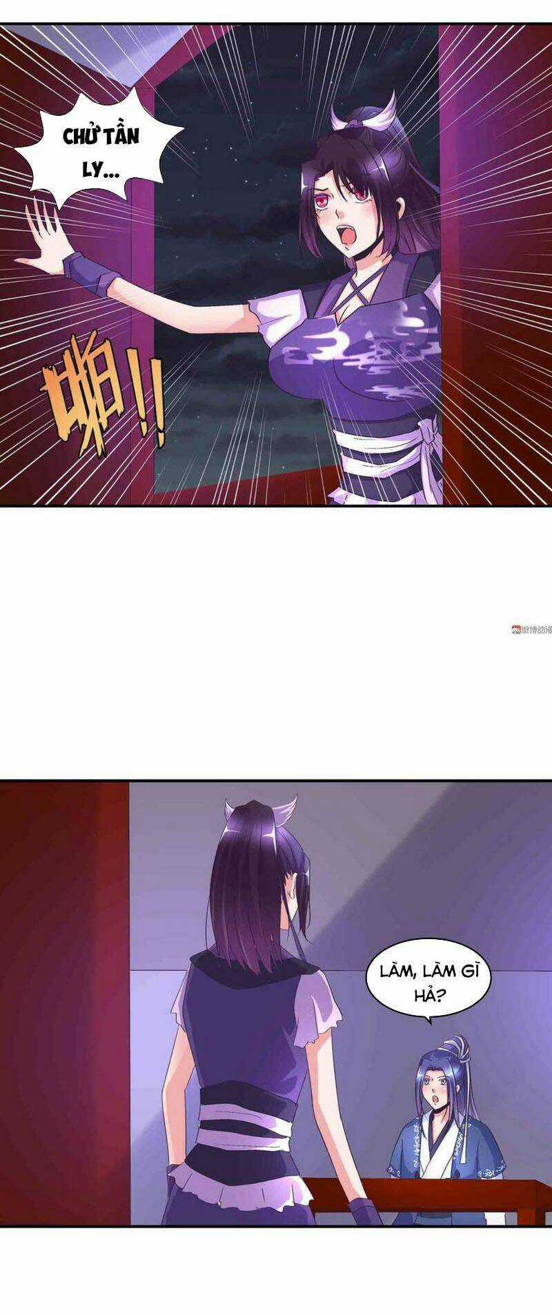 Đệ Nhất Chưởng Môn - Chapter 149 - Trang 6