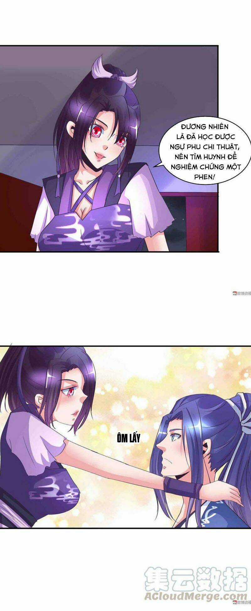 Đệ Nhất Chưởng Môn - Chapter 149 - Trang 7