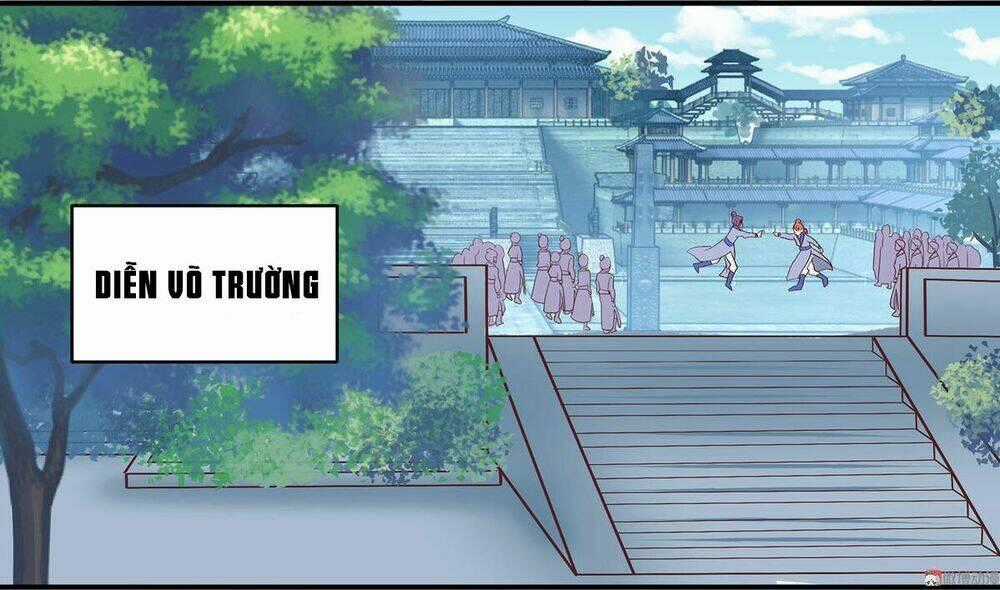 Đệ Nhất Chưởng Môn - Chapter 15 - Trang 2