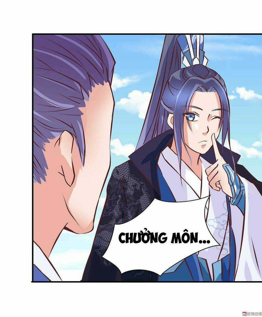 Đệ Nhất Chưởng Môn - Chapter 15 - Trang 12