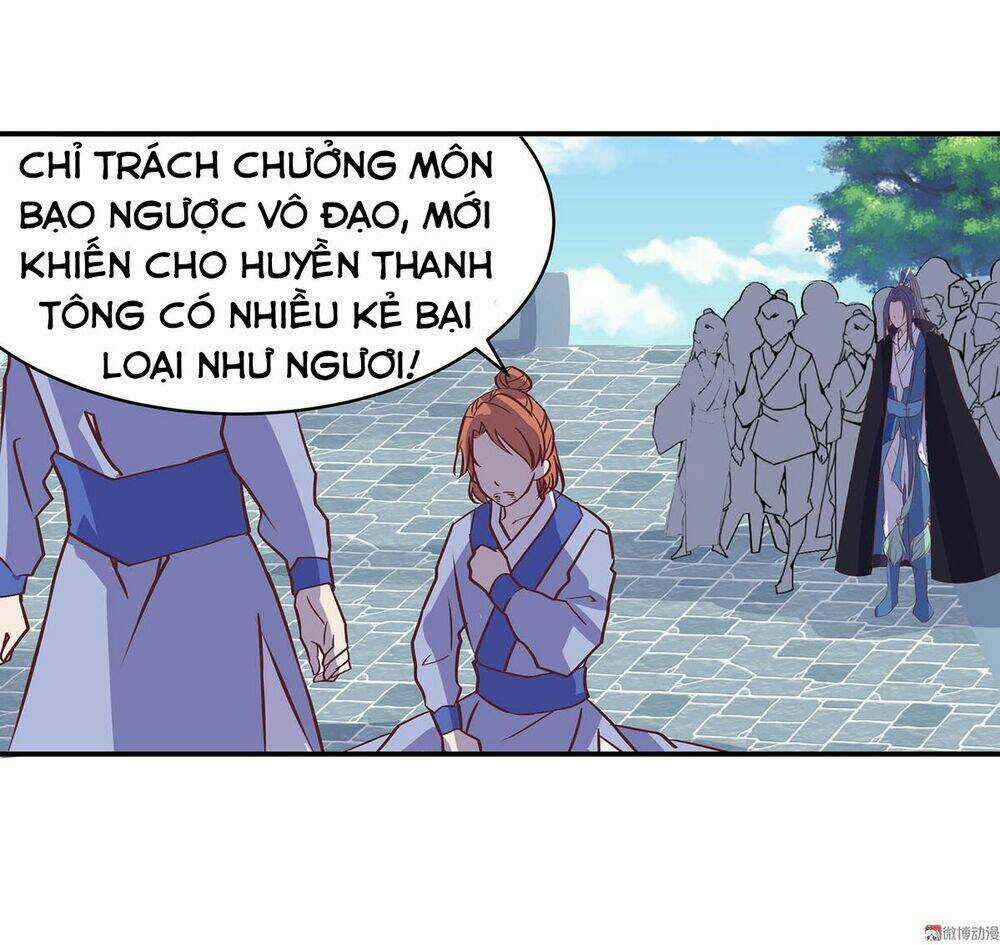 Đệ Nhất Chưởng Môn - Chapter 15 - Trang 14