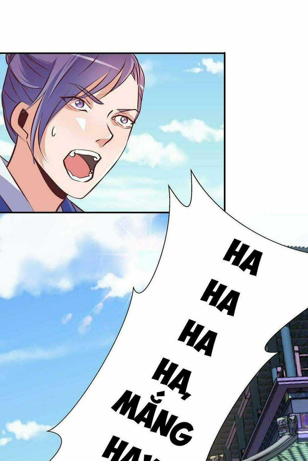 Đệ Nhất Chưởng Môn - Chapter 15 - Trang 15