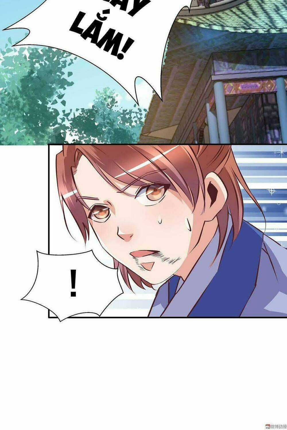 Đệ Nhất Chưởng Môn - Chapter 15 - Trang 16