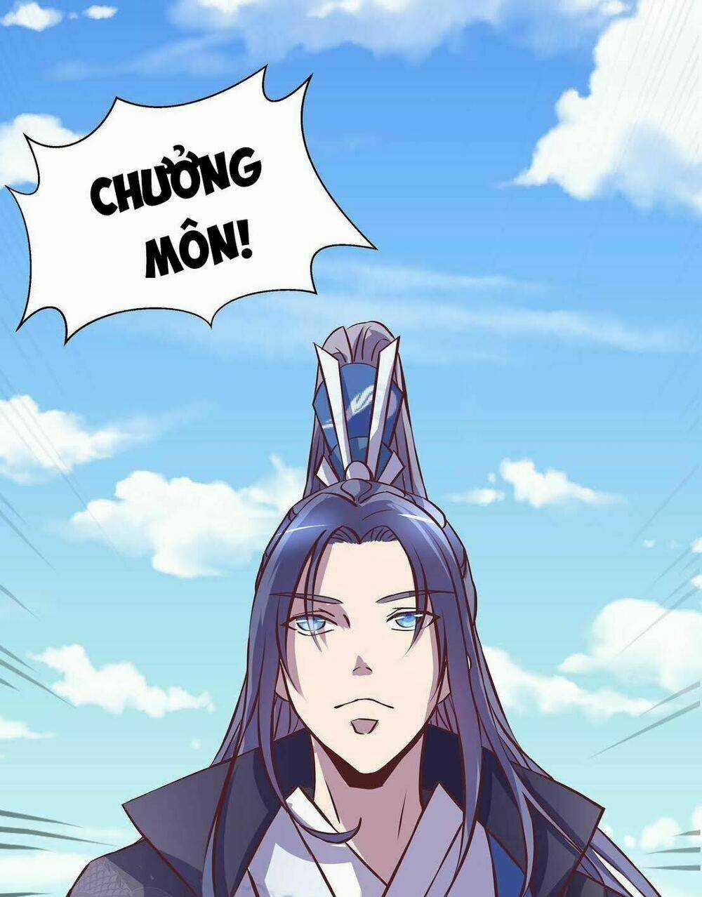 Đệ Nhất Chưởng Môn - Chapter 15 - Trang 17