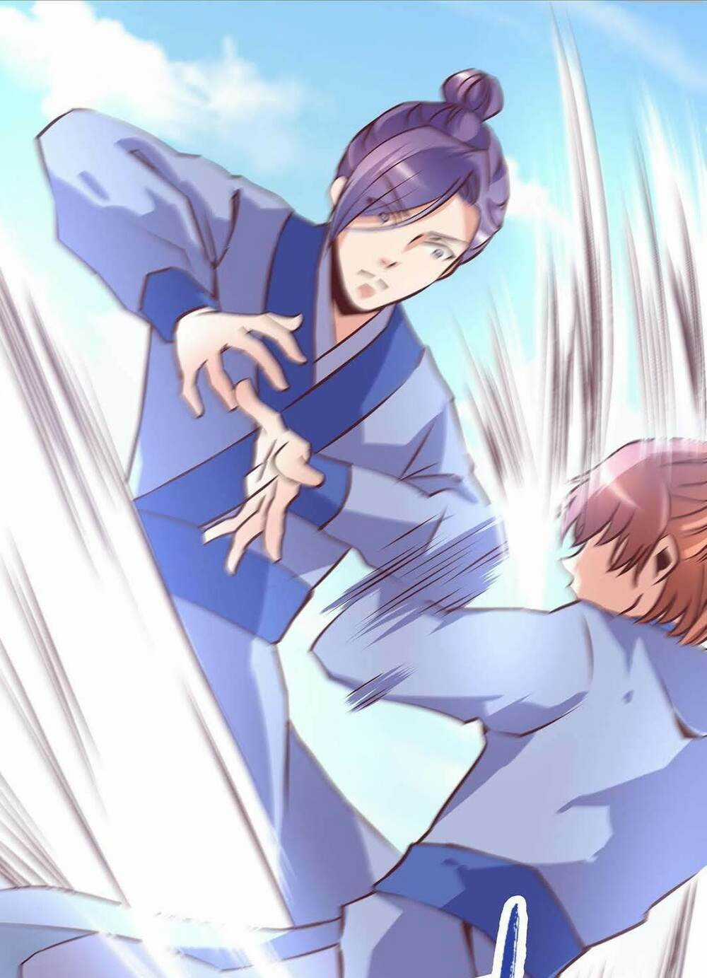 Đệ Nhất Chưởng Môn - Chapter 15 - Trang 3