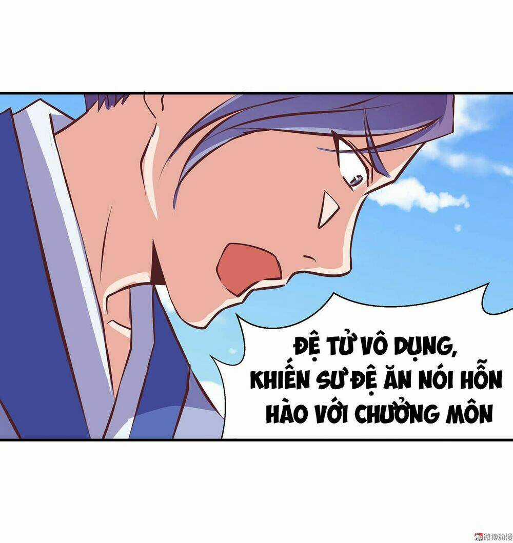 Đệ Nhất Chưởng Môn - Chapter 15 - Trang 21