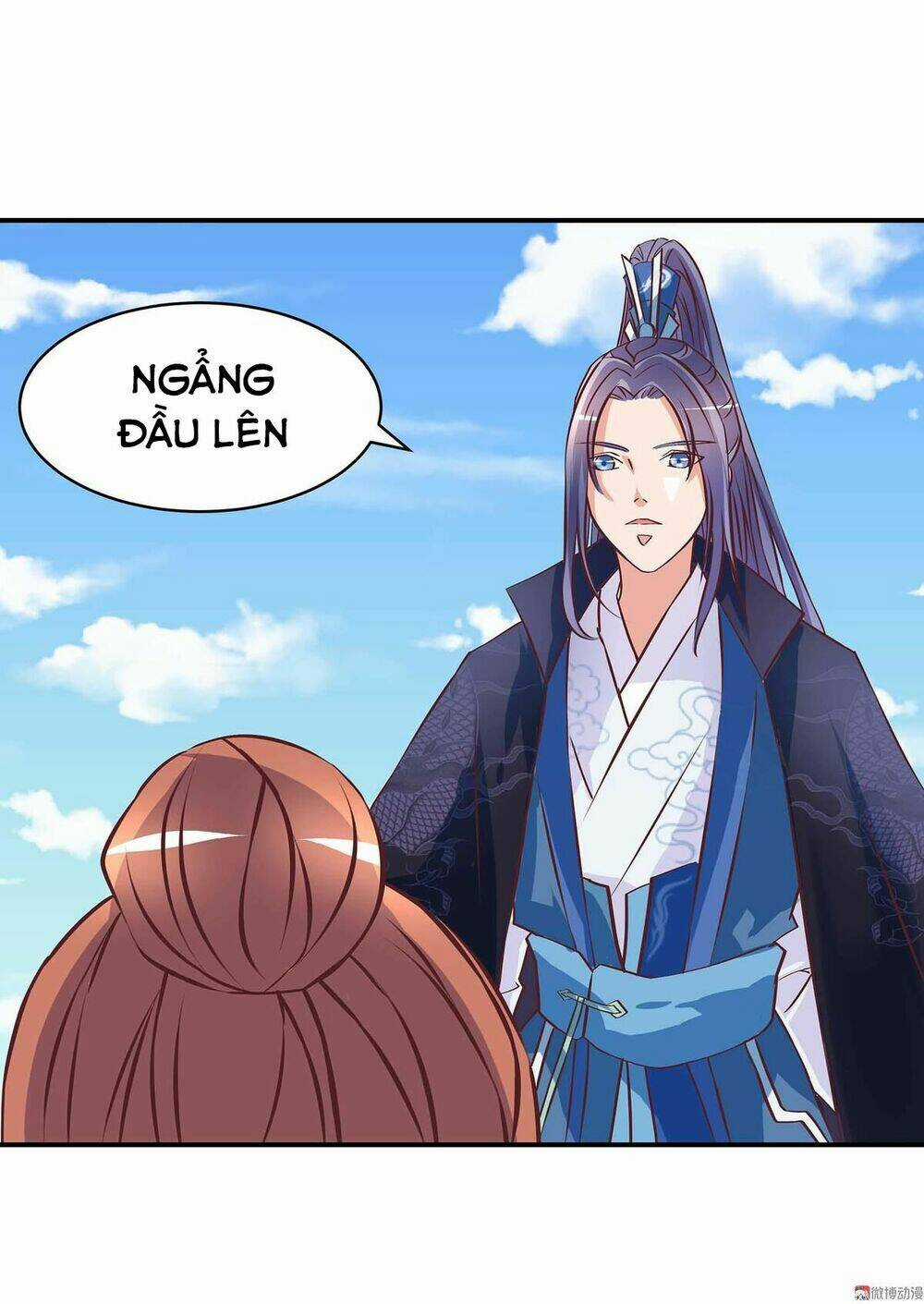 Đệ Nhất Chưởng Môn - Chapter 15 - Trang 23