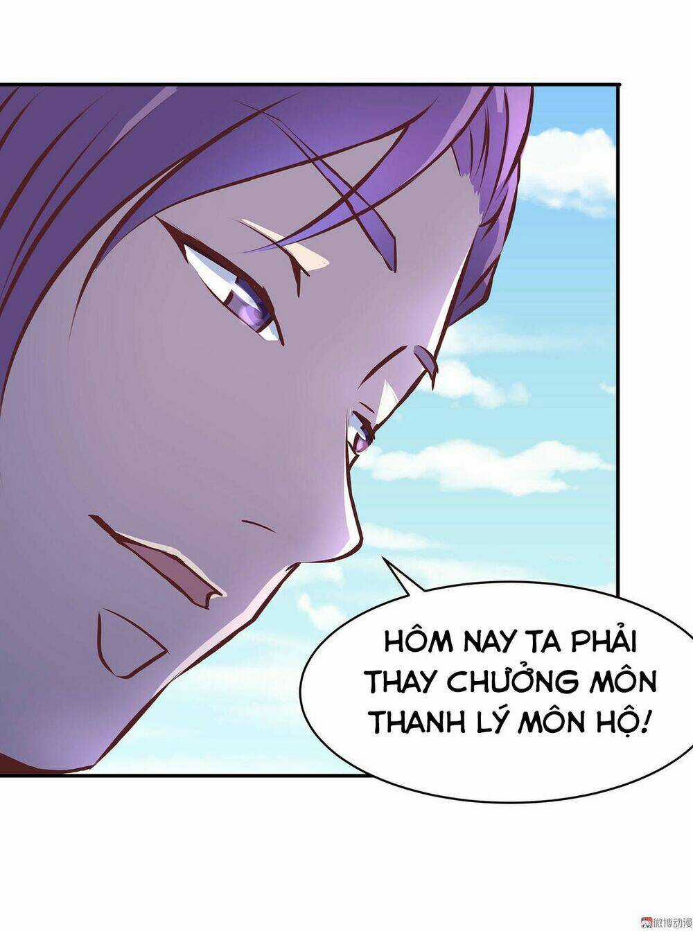 Đệ Nhất Chưởng Môn - Chapter 15 - Trang 8