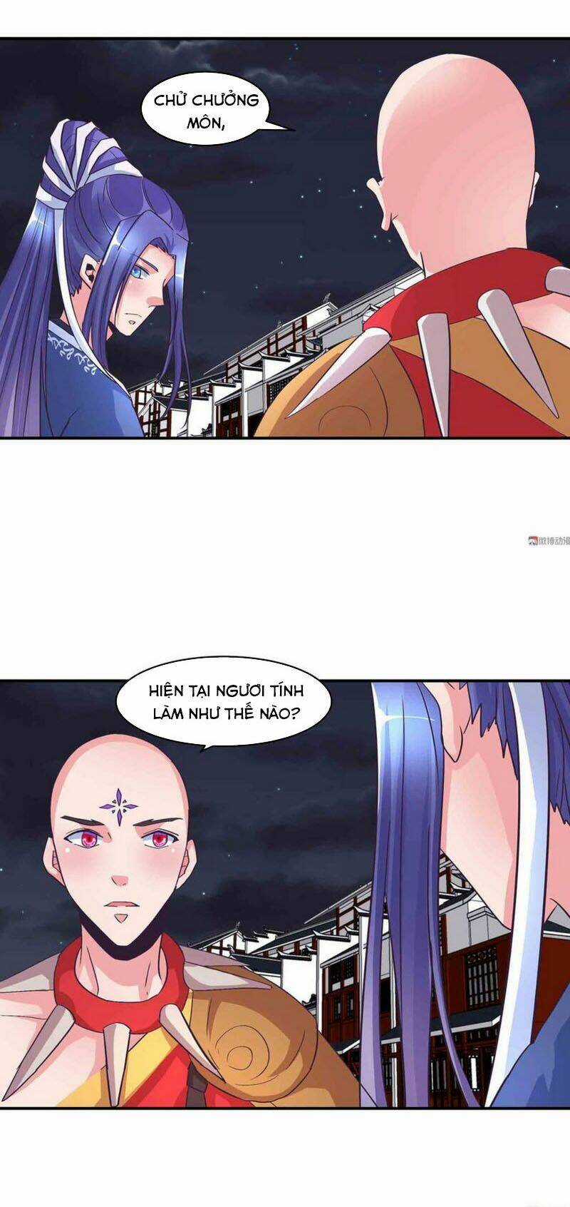 Đệ Nhất Chưởng Môn - Chapter 150 - Trang 13