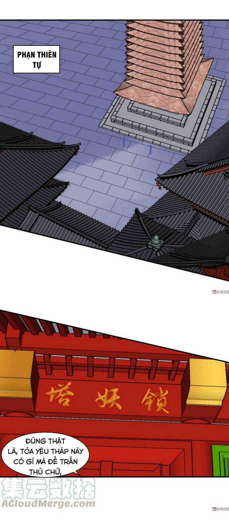 Đệ Nhất Chưởng Môn - Chapter 150 - Trang 16