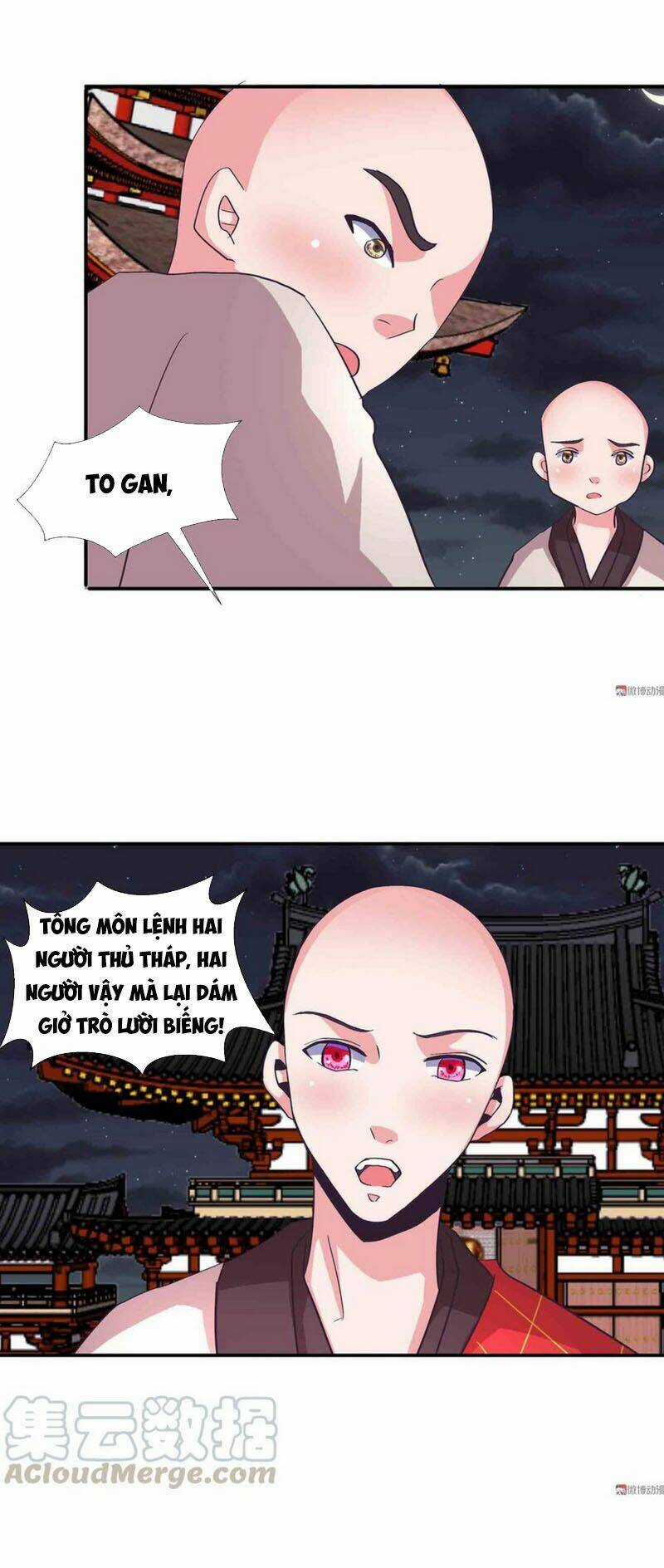 Đệ Nhất Chưởng Môn - Chapter 150 - Trang 18