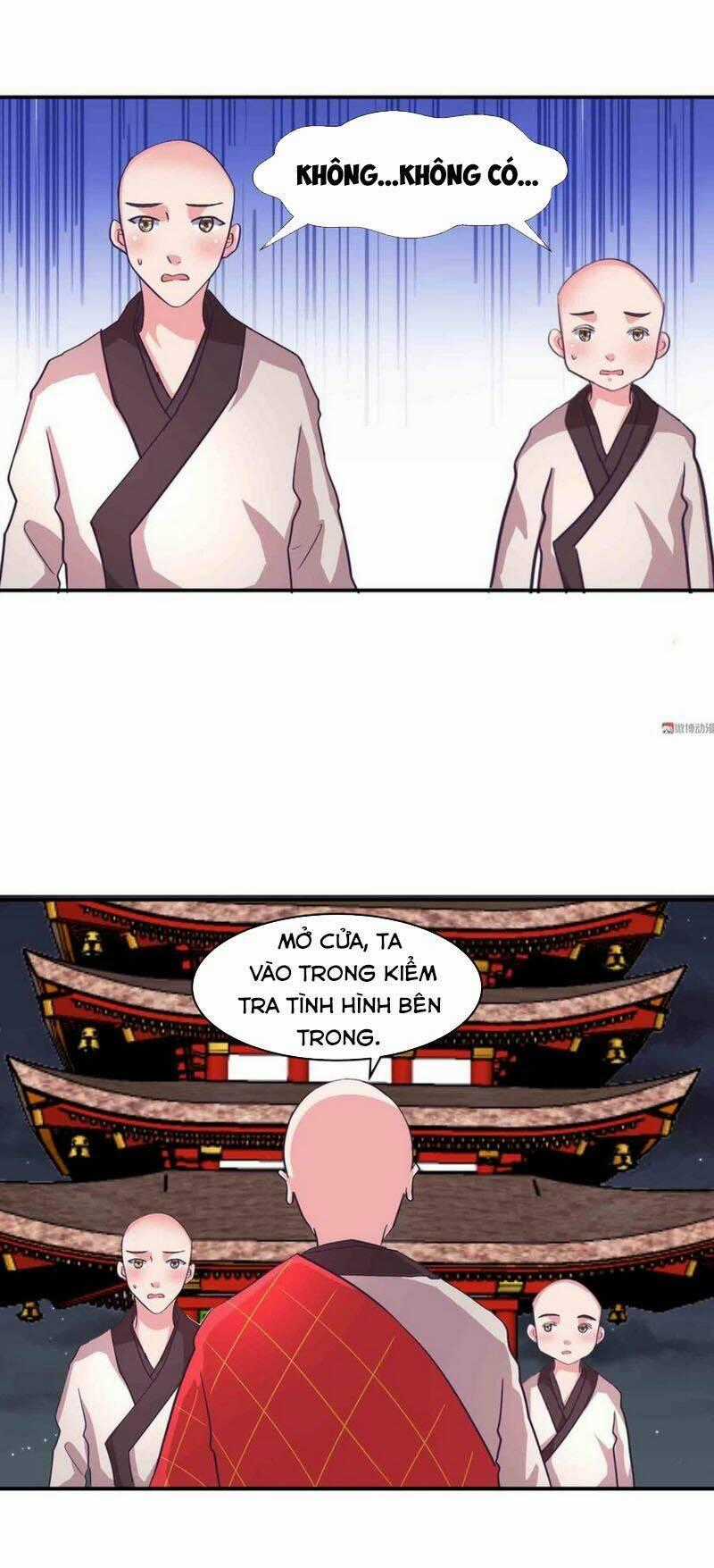 Đệ Nhất Chưởng Môn - Chapter 150 - Trang 19