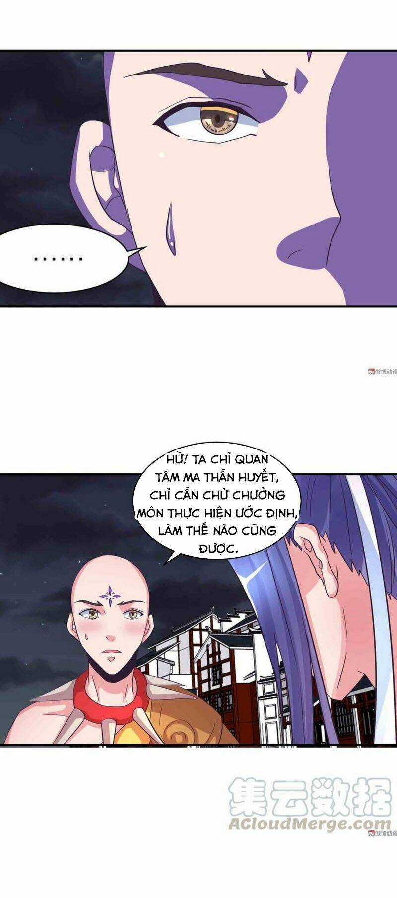 Đệ Nhất Chưởng Môn - Chapter 150 - Trang 9