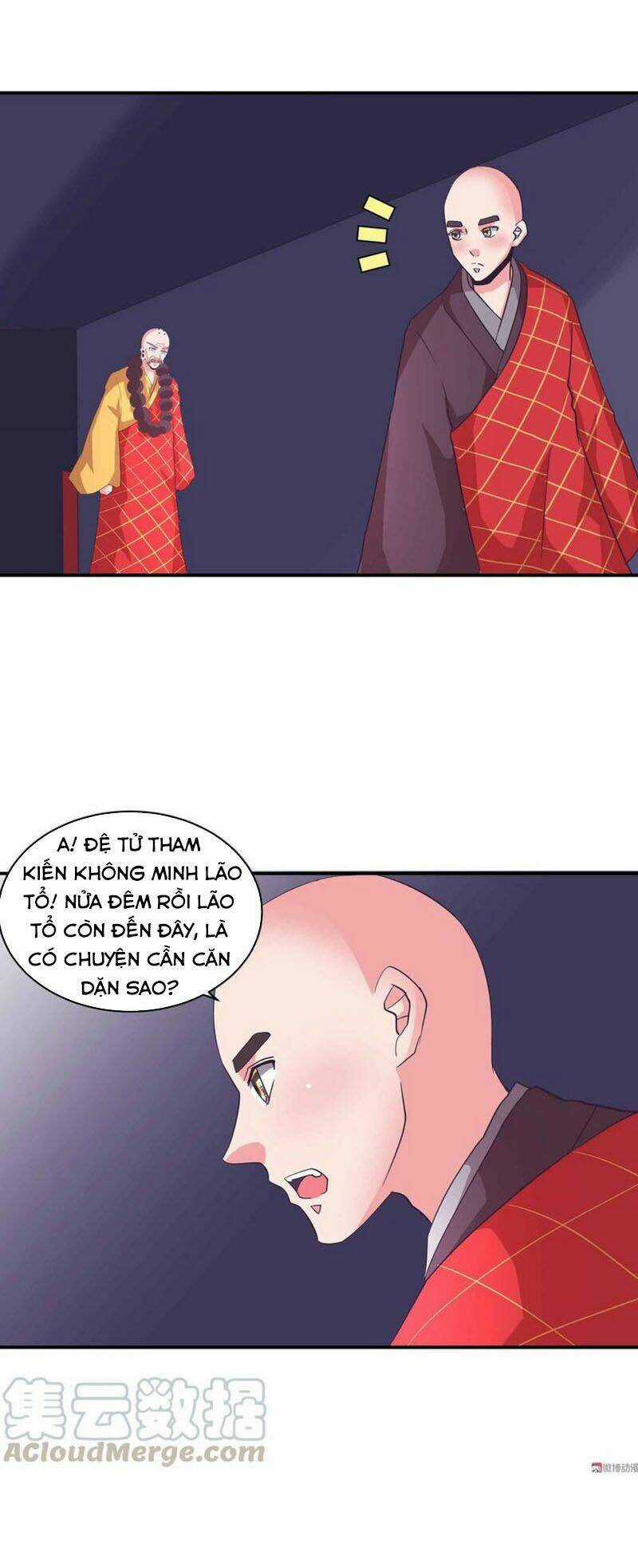 Đệ Nhất Chưởng Môn - Chapter 151 - Trang 3