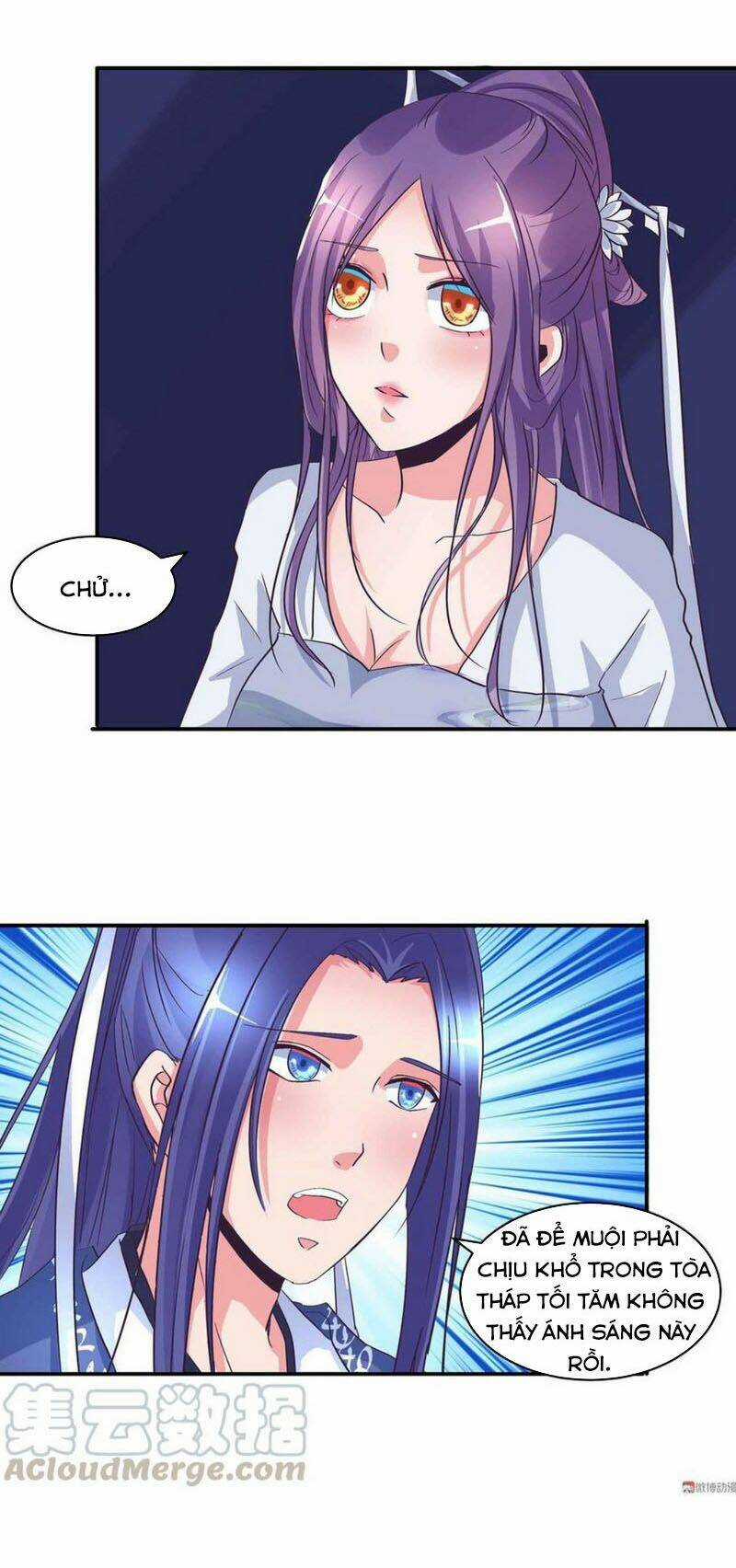 Đệ Nhất Chưởng Môn - Chapter 151 - Trang 10