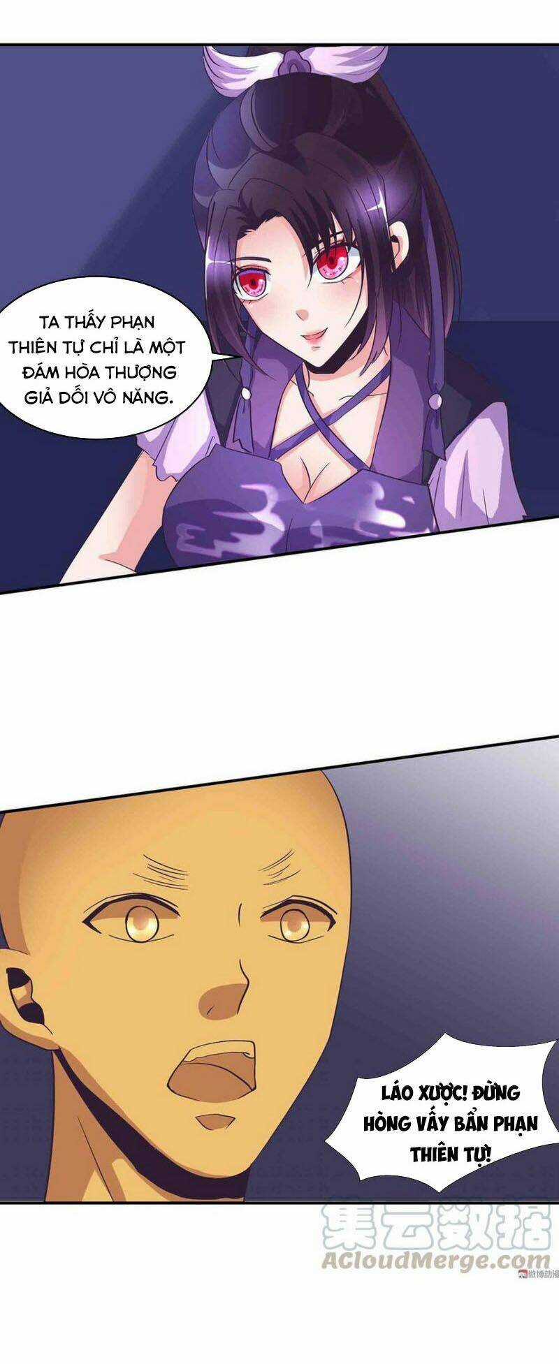 Đệ Nhất Chưởng Môn - Chapter 152 - Trang 15