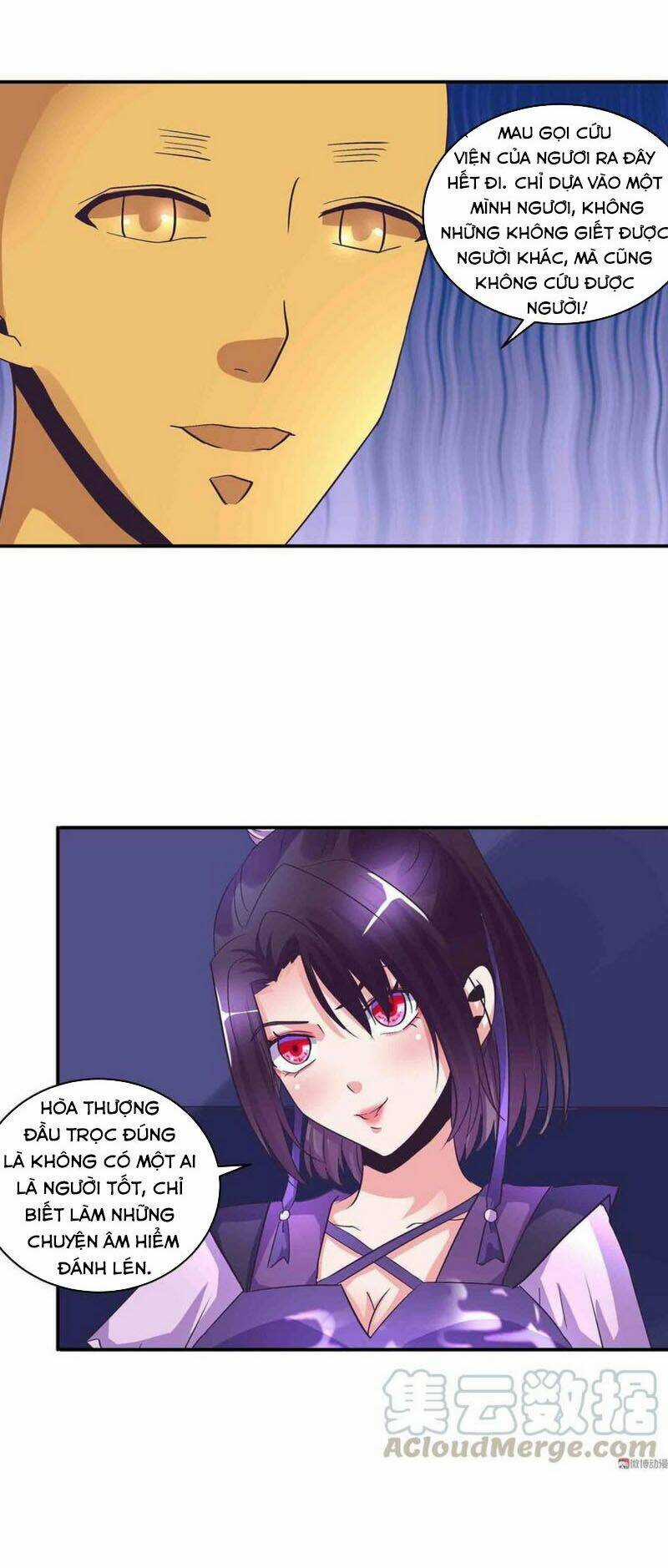 Đệ Nhất Chưởng Môn - Chapter 152 - Trang 8