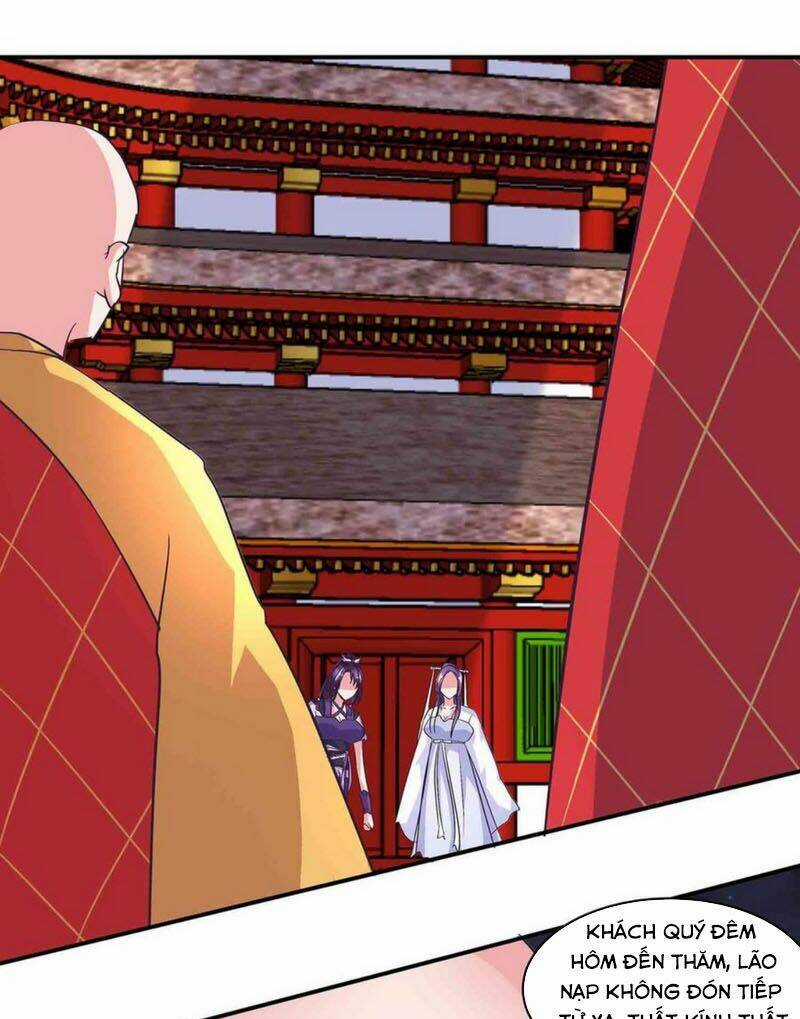 Đệ Nhất Chưởng Môn - Chapter 153 - Trang 11