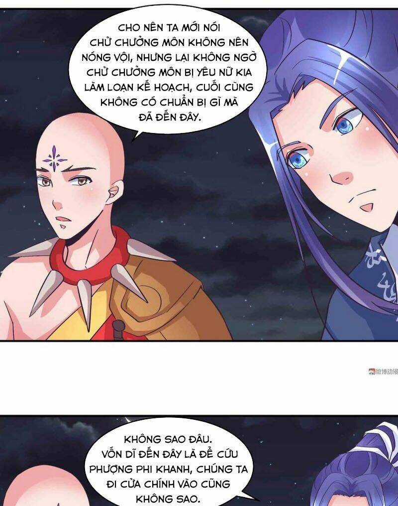 Đệ Nhất Chưởng Môn - Chapter 153 - Trang 14