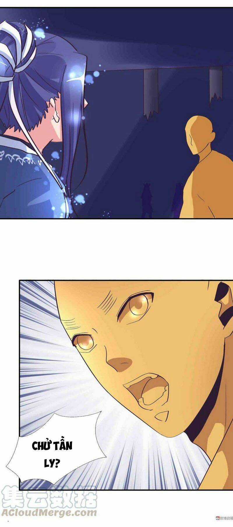 Đệ Nhất Chưởng Môn - Chapter 153 - Trang 5