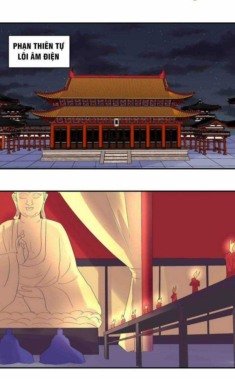 Đệ Nhất Chưởng Môn - Chapter 154 - Trang 1