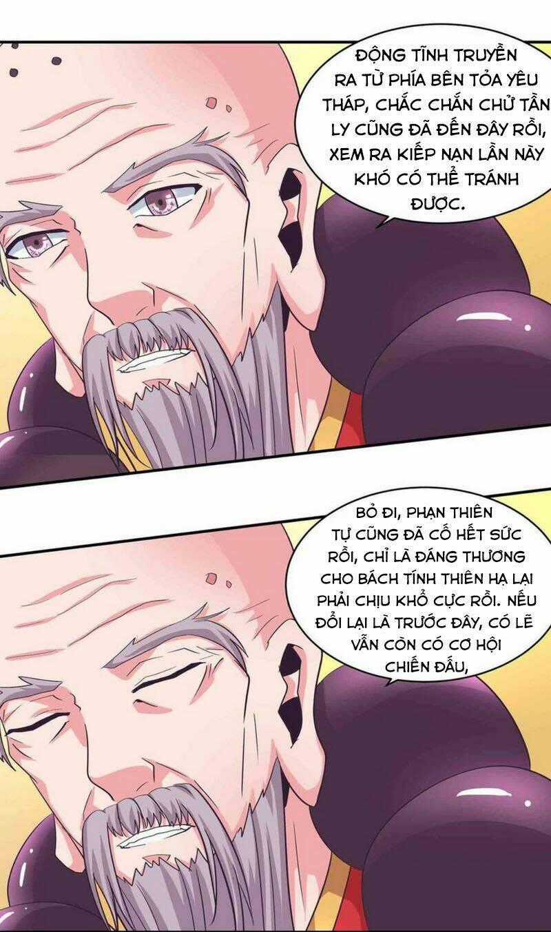 Đệ Nhất Chưởng Môn - Chapter 154 - Trang 2