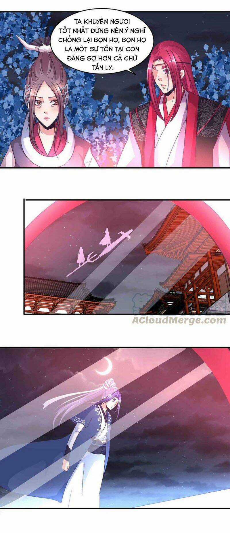 Đệ Nhất Chưởng Môn - Chapter 154 - Trang 18