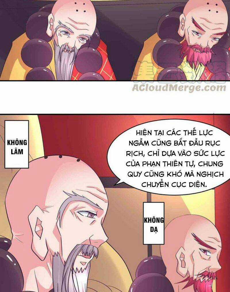 Đệ Nhất Chưởng Môn - Chapter 154 - Trang 4