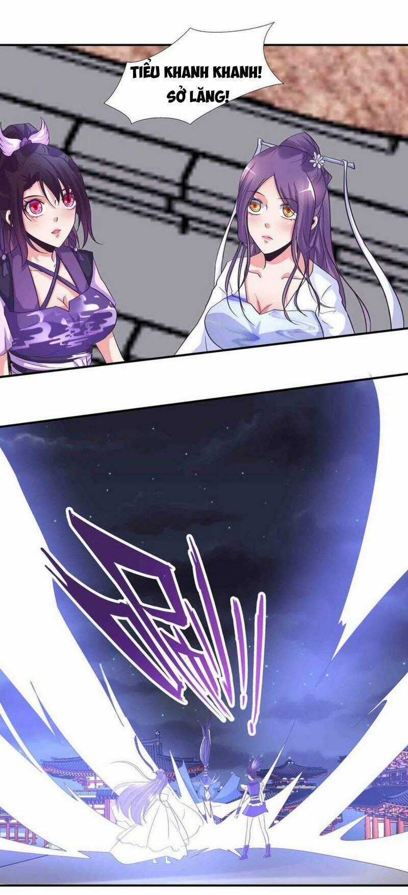 Đệ Nhất Chưởng Môn - Chapter 155 - Trang 1