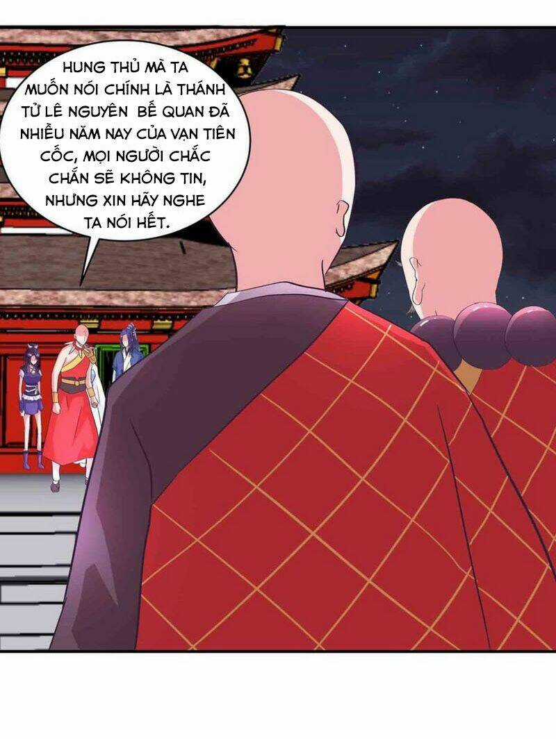 Đệ Nhất Chưởng Môn - Chapter 155 - Trang 13