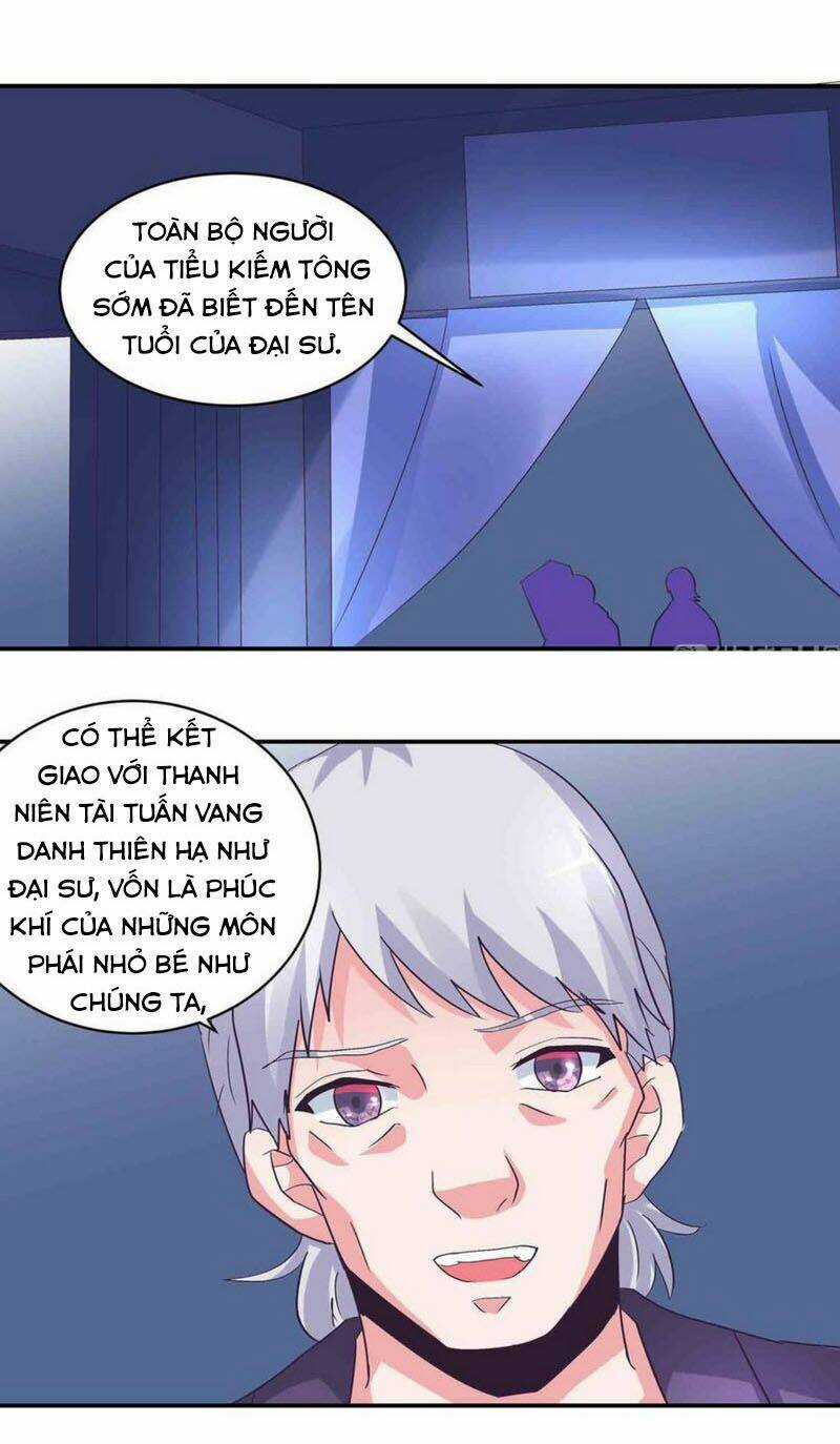 Đệ Nhất Chưởng Môn - Chapter 155 - Trang 19