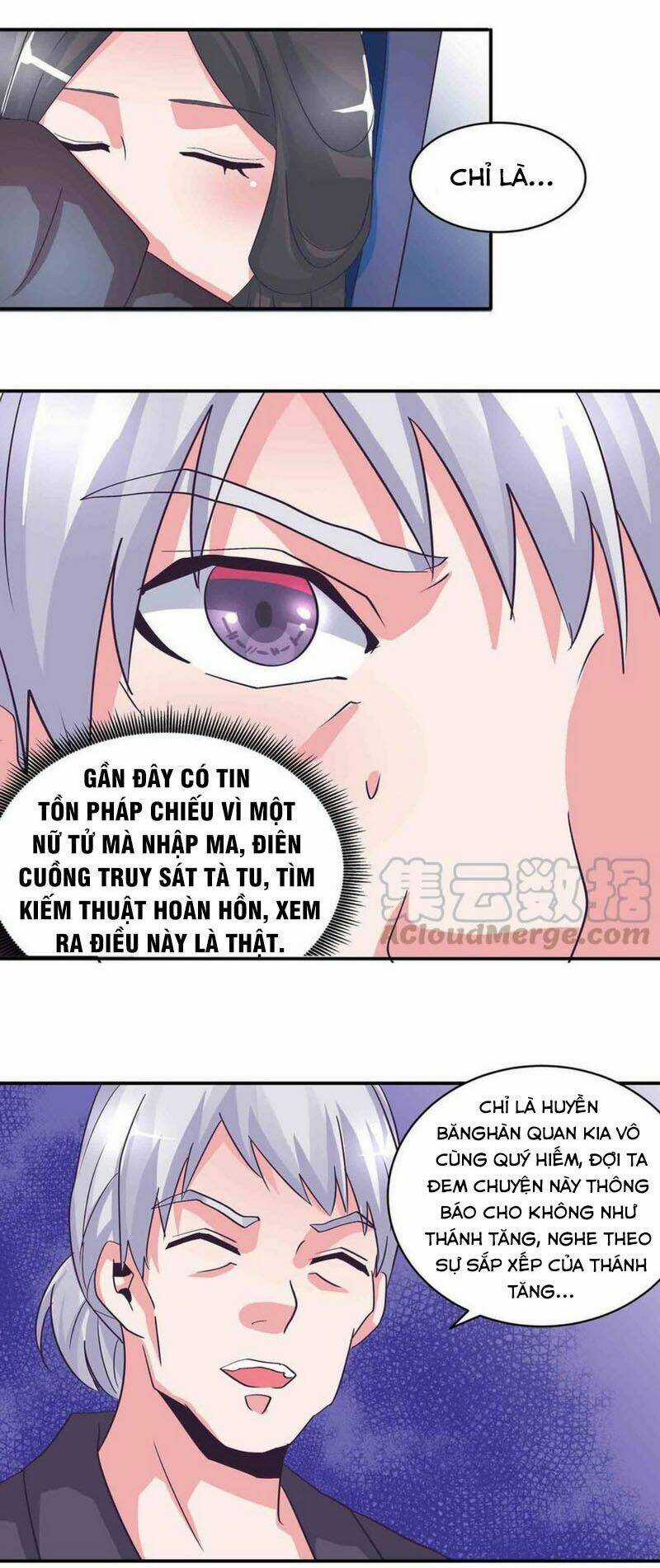 Đệ Nhất Chưởng Môn - Chapter 155 - Trang 20