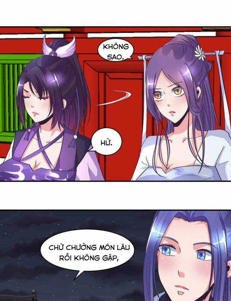 Đệ Nhất Chưởng Môn - Chapter 155 - Trang 3