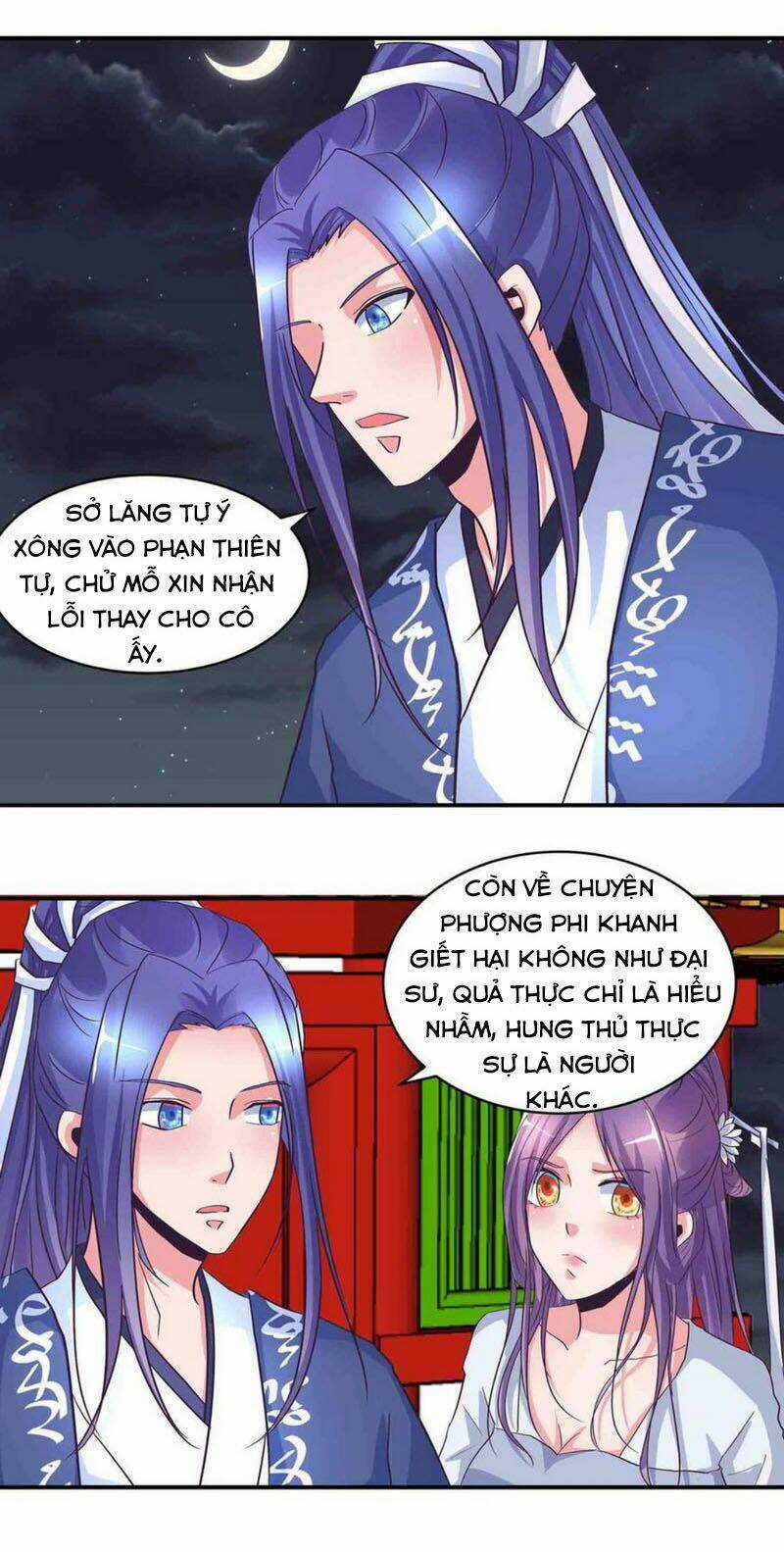 Đệ Nhất Chưởng Môn - Chapter 155 - Trang 6