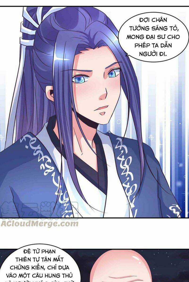 Đệ Nhất Chưởng Môn - Chapter 155 - Trang 7