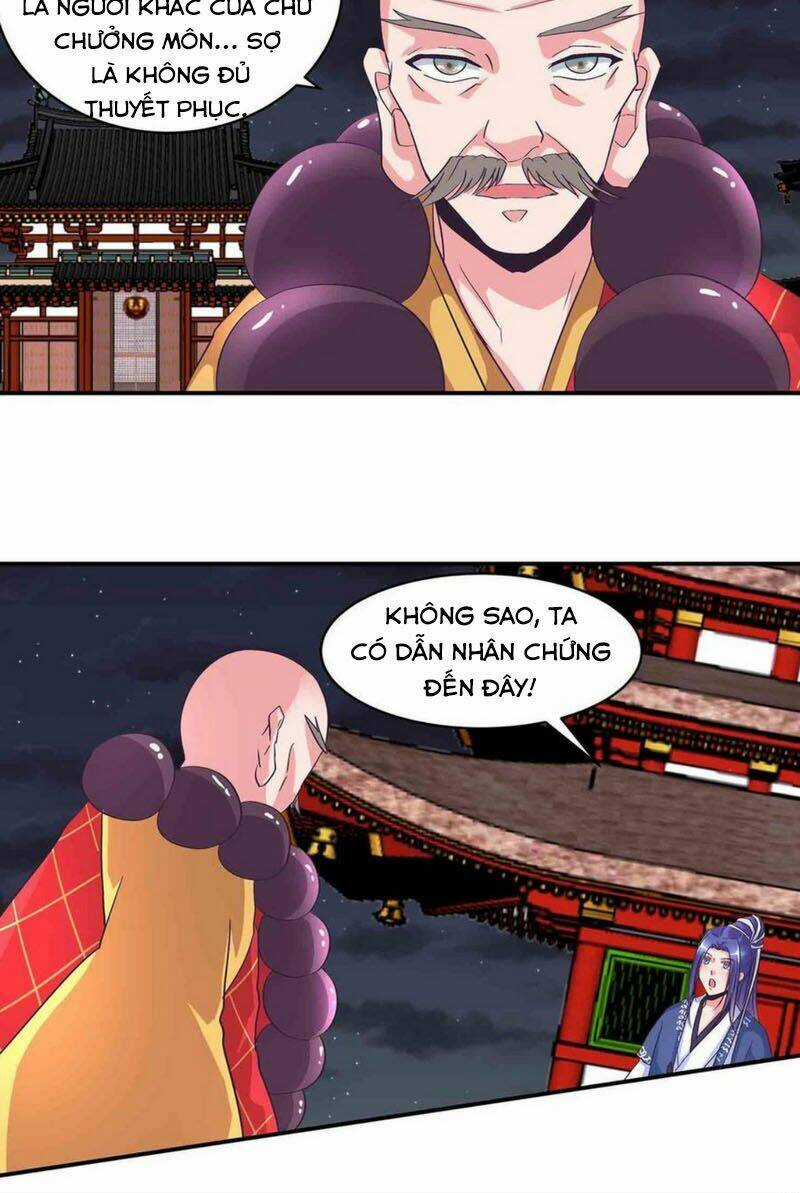 Đệ Nhất Chưởng Môn - Chapter 155 - Trang 8