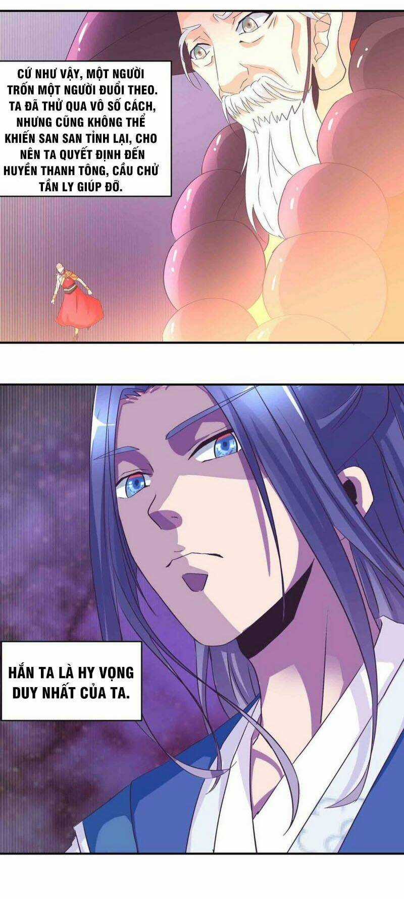 Đệ Nhất Chưởng Môn - Chapter 156 - Trang 11