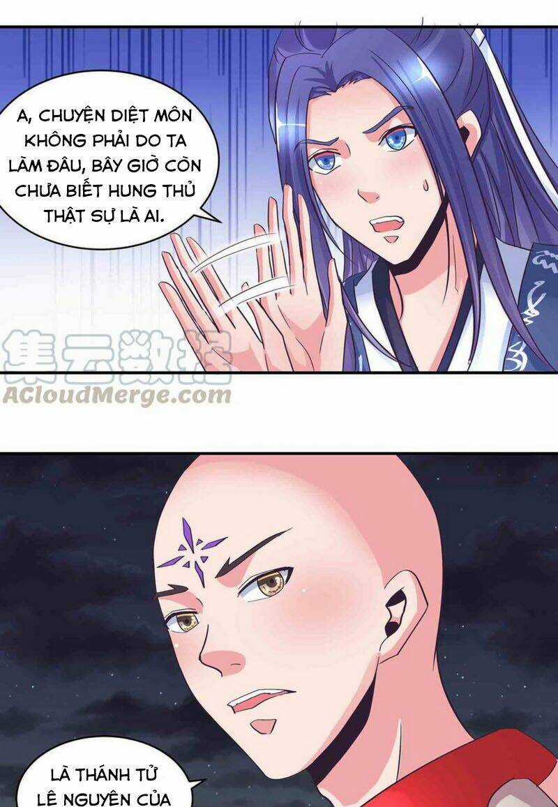 Đệ Nhất Chưởng Môn - Chapter 156 - Trang 14