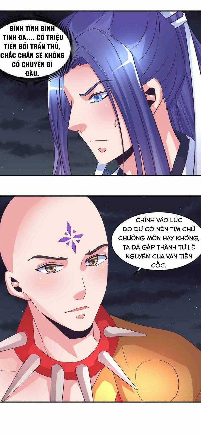 Đệ Nhất Chưởng Môn - Chapter 156 - Trang 18