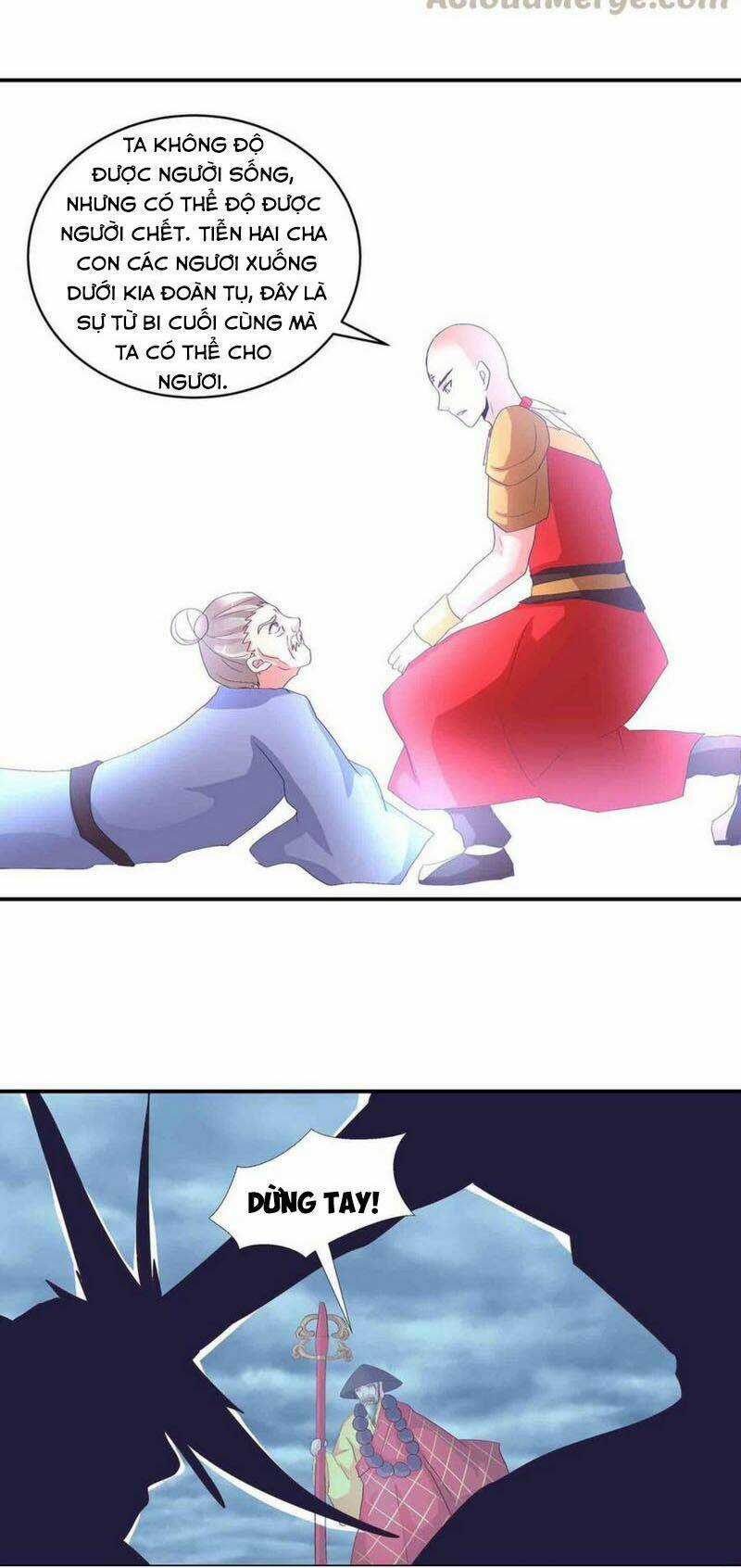 Đệ Nhất Chưởng Môn - Chapter 156 - Trang 4