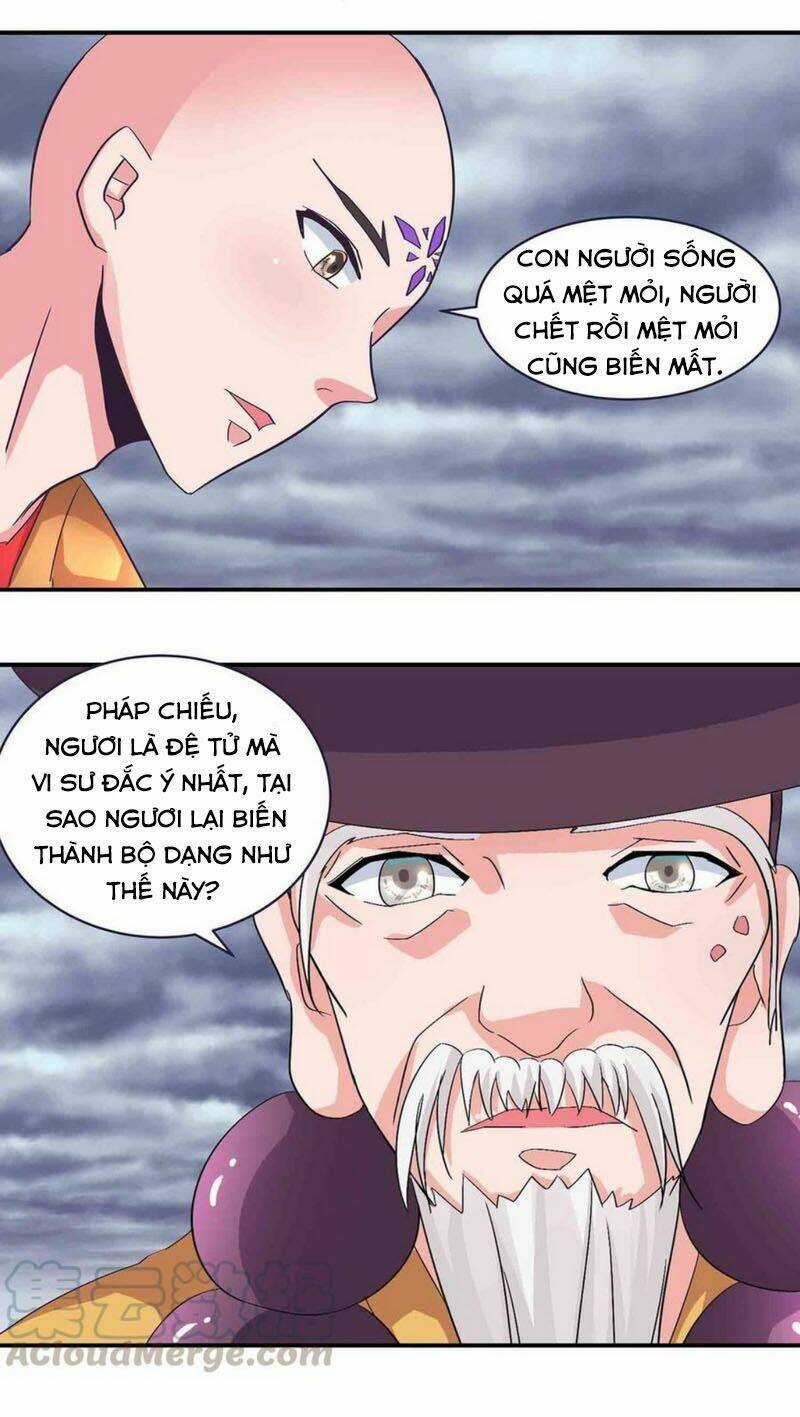 Đệ Nhất Chưởng Môn - Chapter 156 - Trang 5