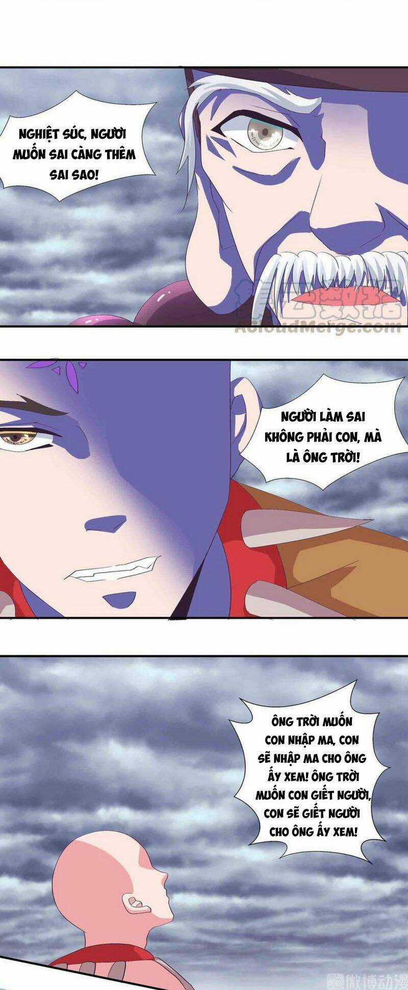 Đệ Nhất Chưởng Môn - Chapter 156 - Trang 9