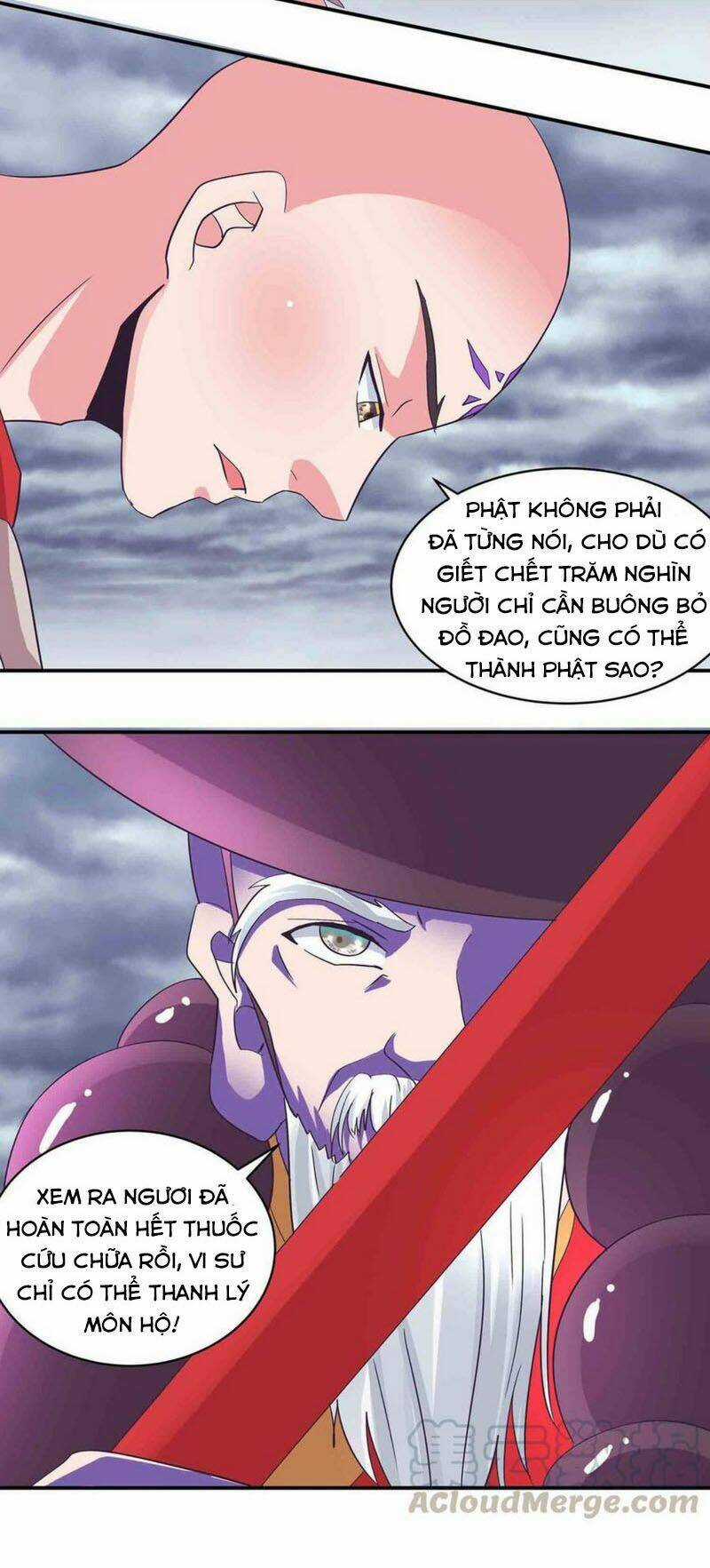 Đệ Nhất Chưởng Môn - Chapter 156 - Trang 10