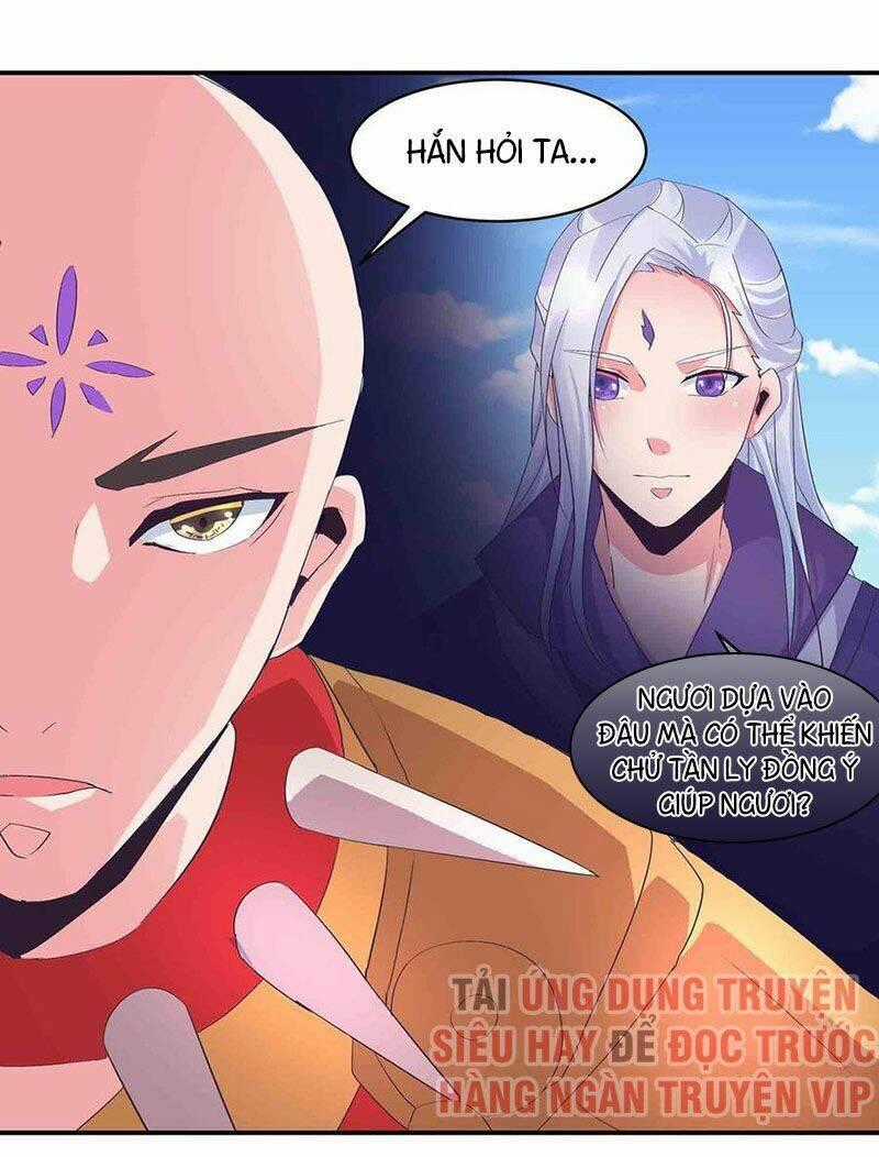 Đệ Nhất Chưởng Môn - Chapter 157 - Trang 1