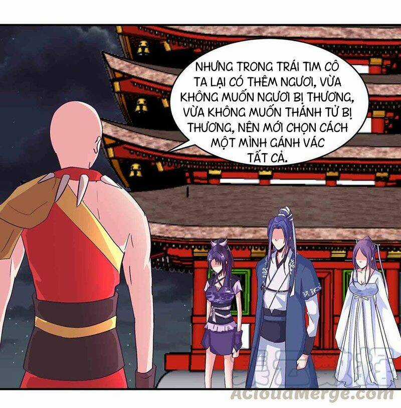 Đệ Nhất Chưởng Môn - Chapter 157 - Trang 11