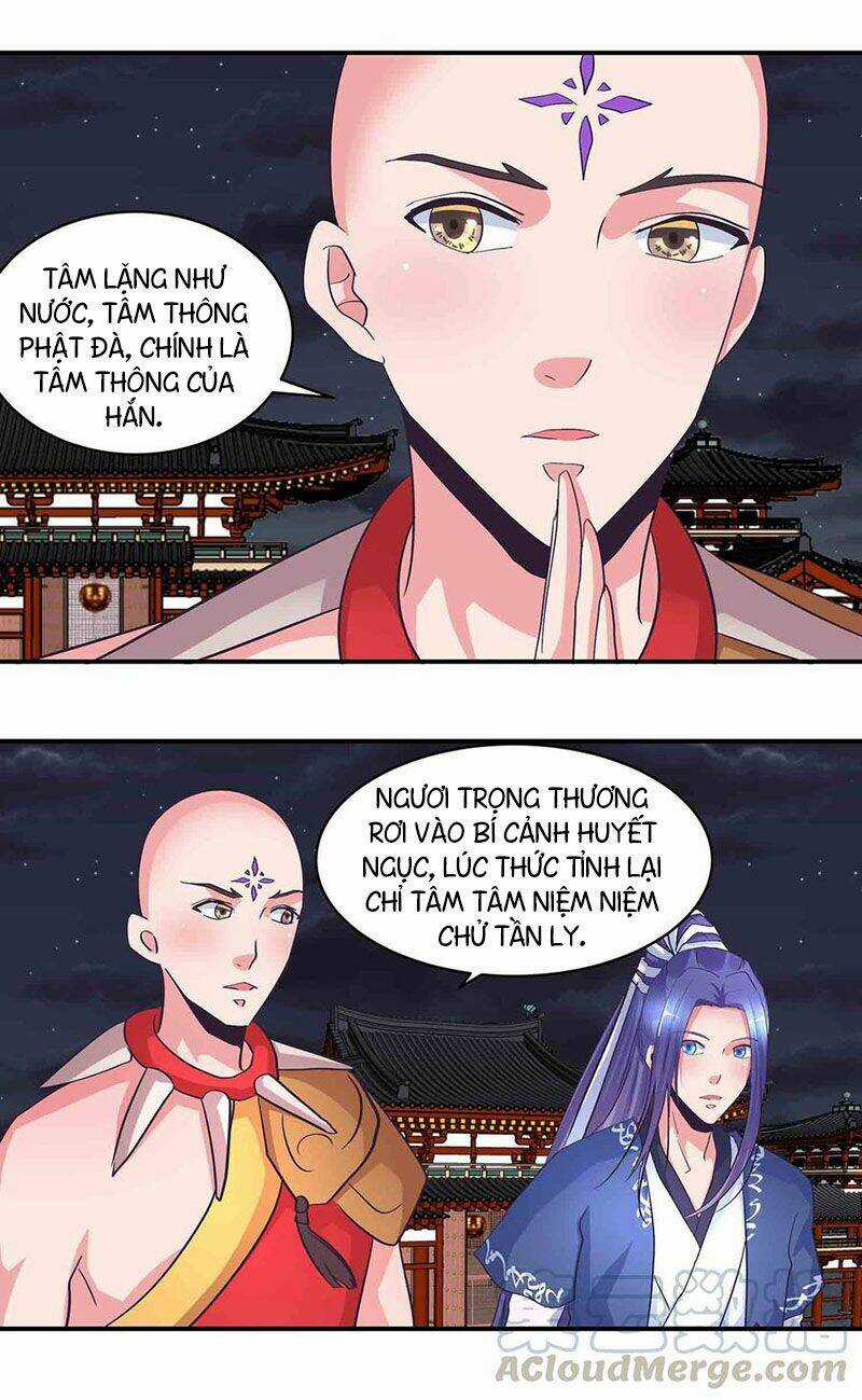 Đệ Nhất Chưởng Môn - Chapter 157 - Trang 19