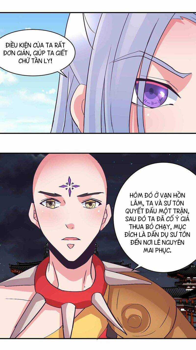 Đệ Nhất Chưởng Môn - Chapter 157 - Trang 3